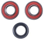 Honda TRX250 350 / ATC 250 SX Axle Carrier Brake Drum Bearings And Seals Kit - product view 1