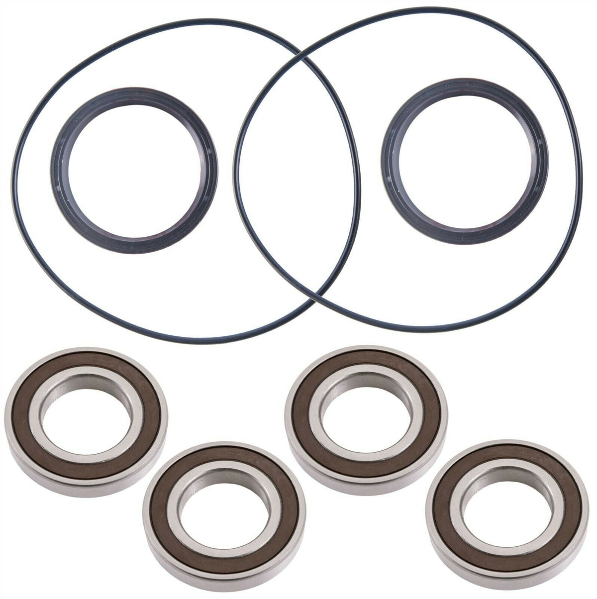 Suzuki 450 Quadracer Rear Axle Carrier Bearing & Seal Kit 2006-2009 - product view 1
