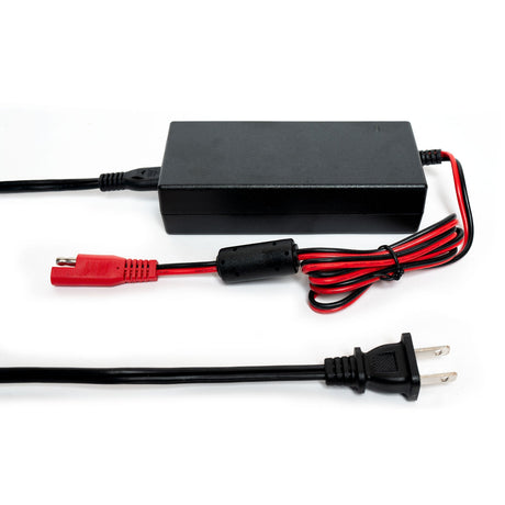 Photo of SoundExtreme AC to DC home power supply – 10 amp by ECOXGEAR - Premium for UTVs / Side by Sides