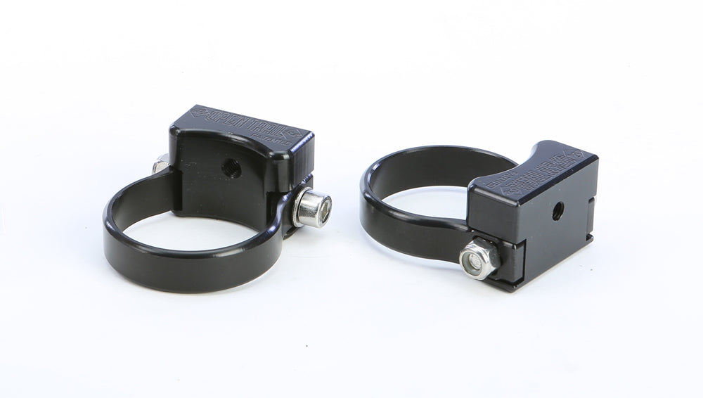Photo of LIGHT BAR BRACKETS 1.70" PAIR by OPEN TRAIL - Premium Mounts/Brackets for UTVs / Side by Sides