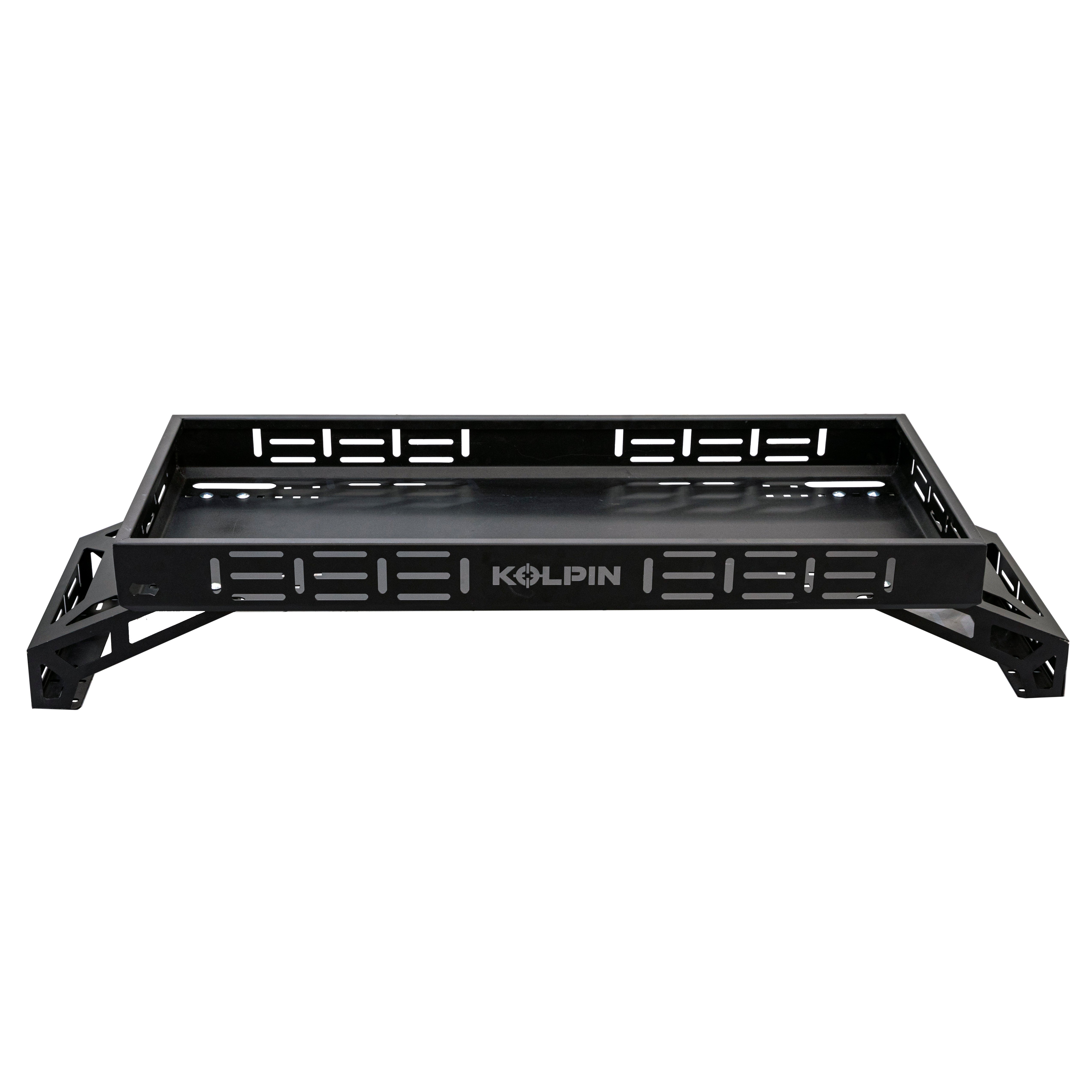 Photo of UTV RAISED METAL FULL-BED RACK by KOLPIN - Premium Racks for UTVs / Side by Sides