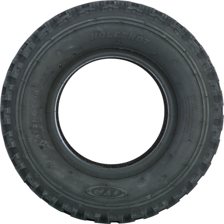 Photo of TIRE HOLESHOT/ SNOWHOG F/R 18X6.5-8 4PR BELTED BIAS by ITP - Premium Tires for UTVs / Side by Sides