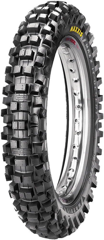 Photo of MAXXIS TIRE MC DESERT IT REAR 110/90-19 62M BIAS TT by MAXXIS - Premium Tires for UTVs / Side by Sides