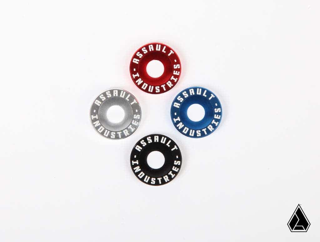 Photo of Assault Industries M6 Beauty Washer Set (6pk) by Assault Industries - Premium for UTVs / Side by Sides
