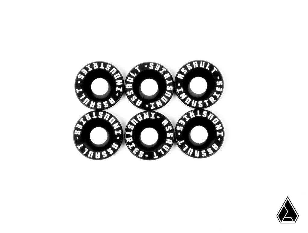 Photo of Assault Industries M6 Beauty Washer Set (6pk) by Assault Industries - Premium for UTVs / Side by Sides