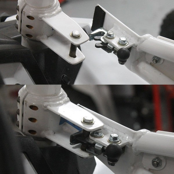 Photo of Polaris ACE Complete Door Kit by Factory UTV - Premium Doors for UTVs / Side by Sides