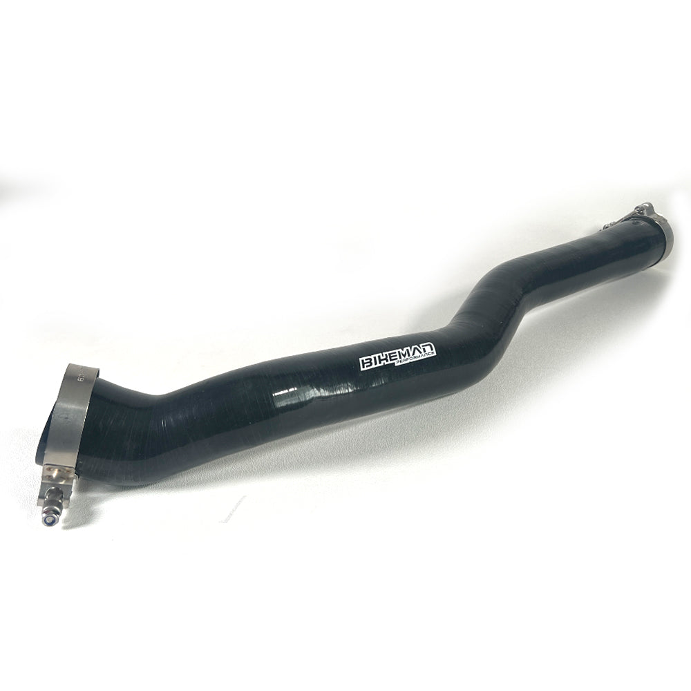 Photo of Bikeman Performance Silicone Charge Tube (Lower) / ACE 900 Turbo by Bikeman Performance - Premium for UTVs / Side by Sides