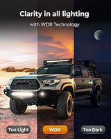 Photo of Acument Front/ Rearview mirror switch control system by Marshin Whips - Premium for UTVs / Side by Sides