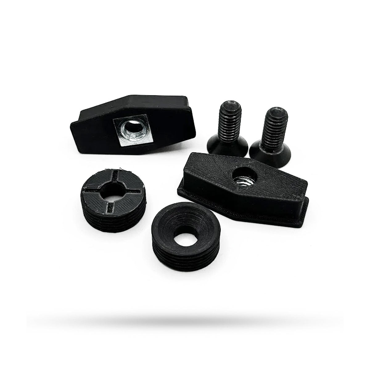 Photo of Can-Am LinQ Mounting Brackets by Knight ATV - Premium for UTVs / Side by Sides