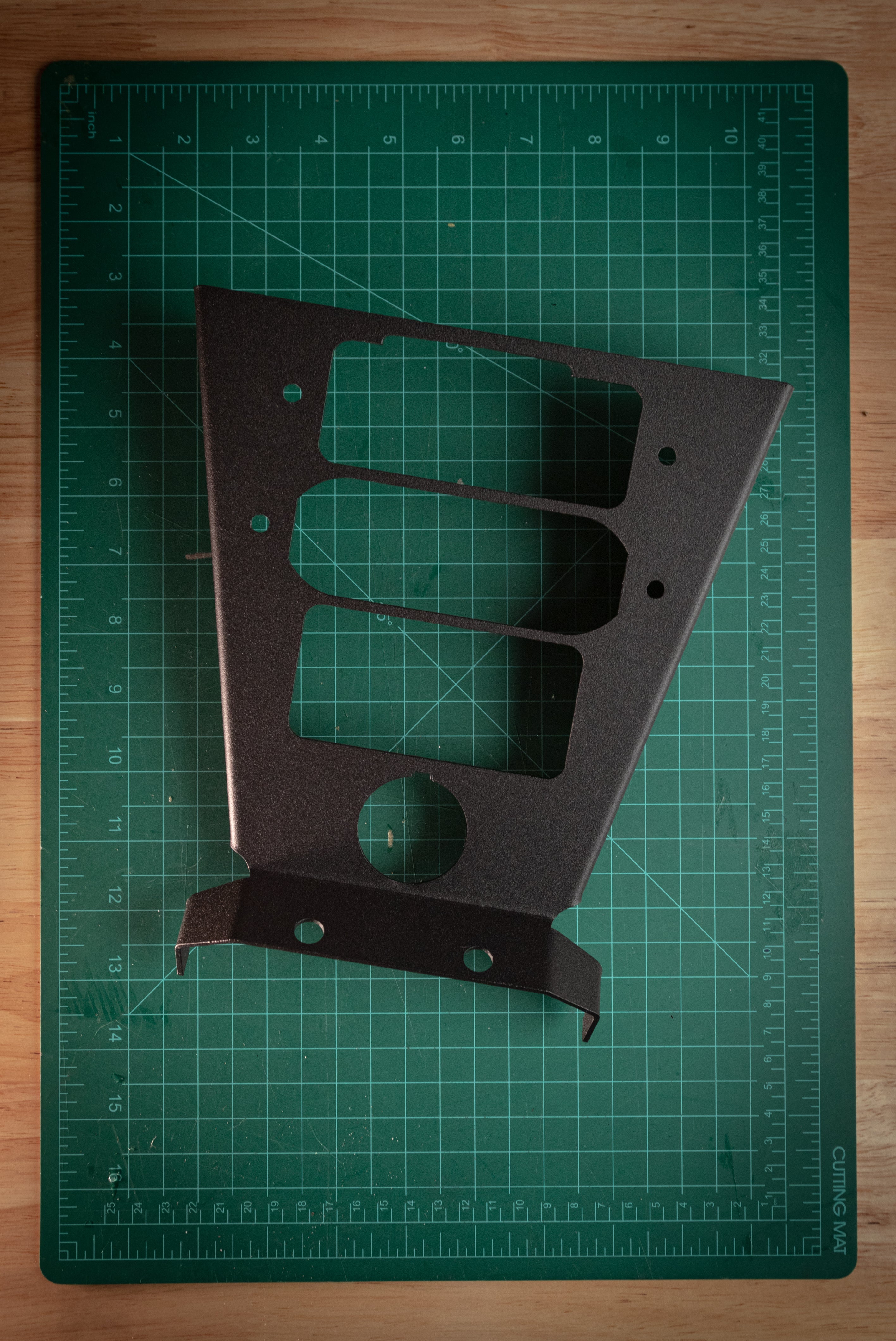 Photo of SFM ABM Mini Mount Switchpro by StayFlush Motorsports - Premium CanamX3 Console for UTVs / Side by Sides