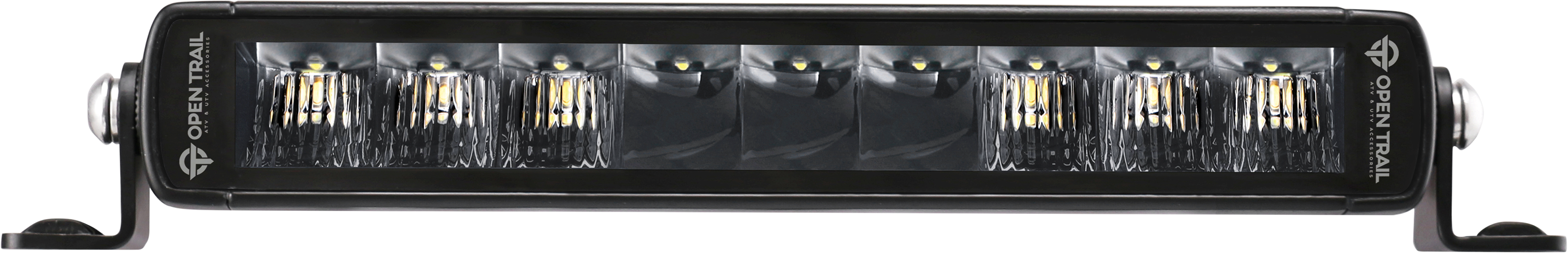 Photo of OPEN TRAIL Stealth Slimline 10 Inch Combo LED Light for Polaris RZR Can-Am Maverick Yamaha YXZ by OPEN TRAIL - Premium Illumination for UTVs / Side by Sides