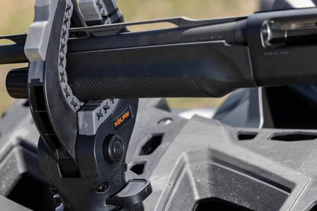 Photo of RATCHETING RHINO GRIP LINQ by KOLPIN - Premium Mounts/Brackets for UTVs / Side by Sides