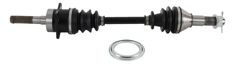Photo of ALL BALLS Heavy Duty 6 Ball Axle for ATV UTV Side-by-Side Off-Road Vehicles by ALL BALLS - Premium Drive for UTVs / Side by Sides