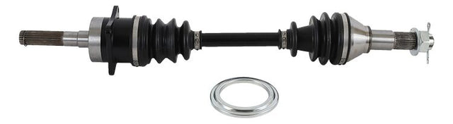Photo of ALL BALLS Heavy Duty 6 Ball Axle for ATV UTV Side-by-Side Off-Road Vehicles by ALL BALLS - Premium Drive for UTVs / Side by Sides