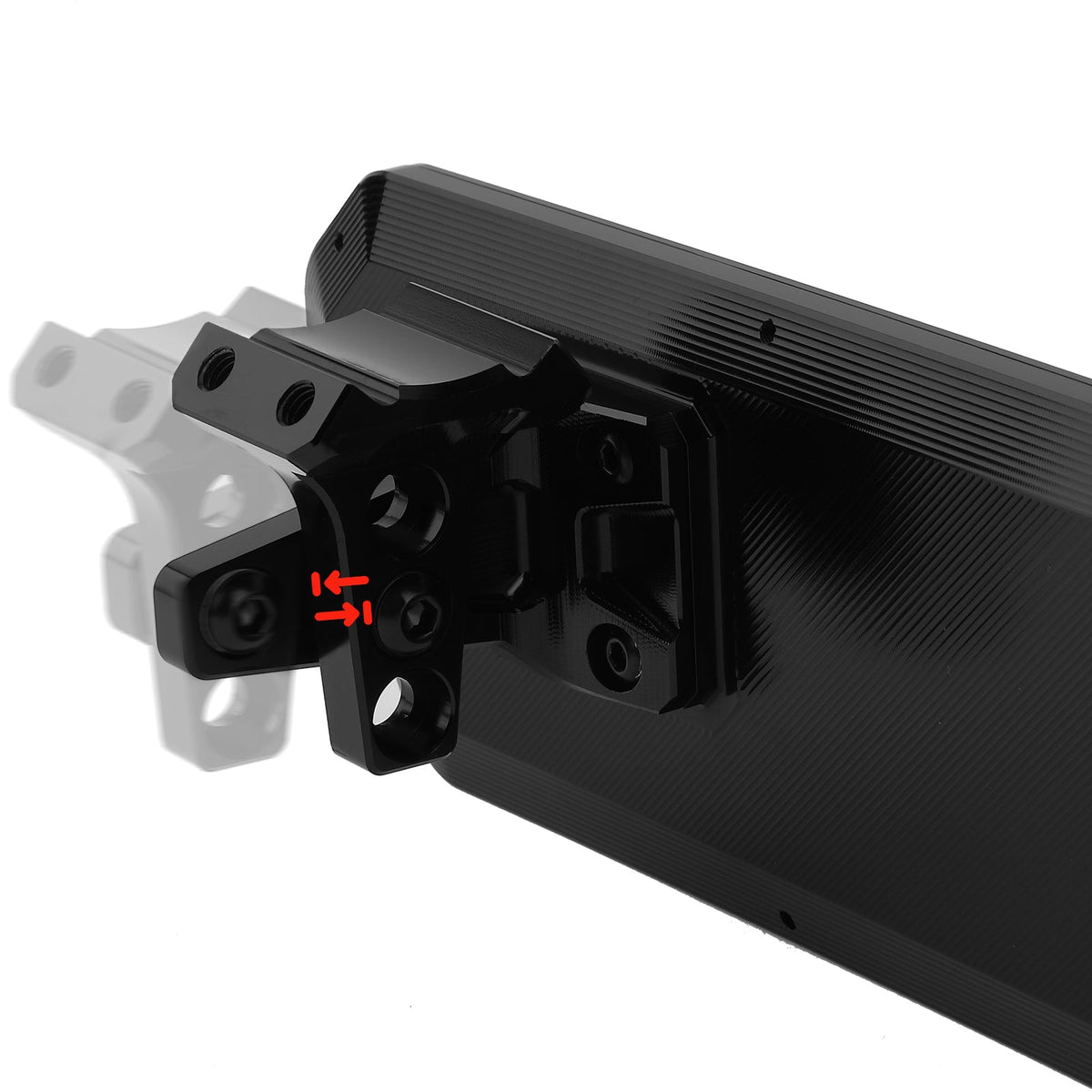 Super DELUXE 16” Offroad UTV Center Rearview Mirror