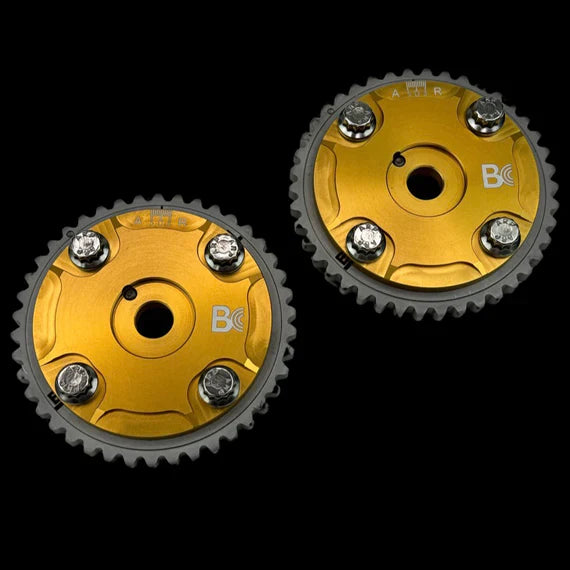 Photo of Cam Gears Adjustable / ProR by Bikeman Performance - Premium for UTVs / Side by Sides