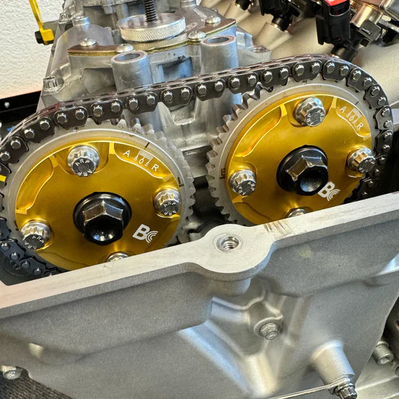 Photo of Cam Gears Adjustable / ProR by Bikeman Performance - Premium for UTVs / Side by Sides