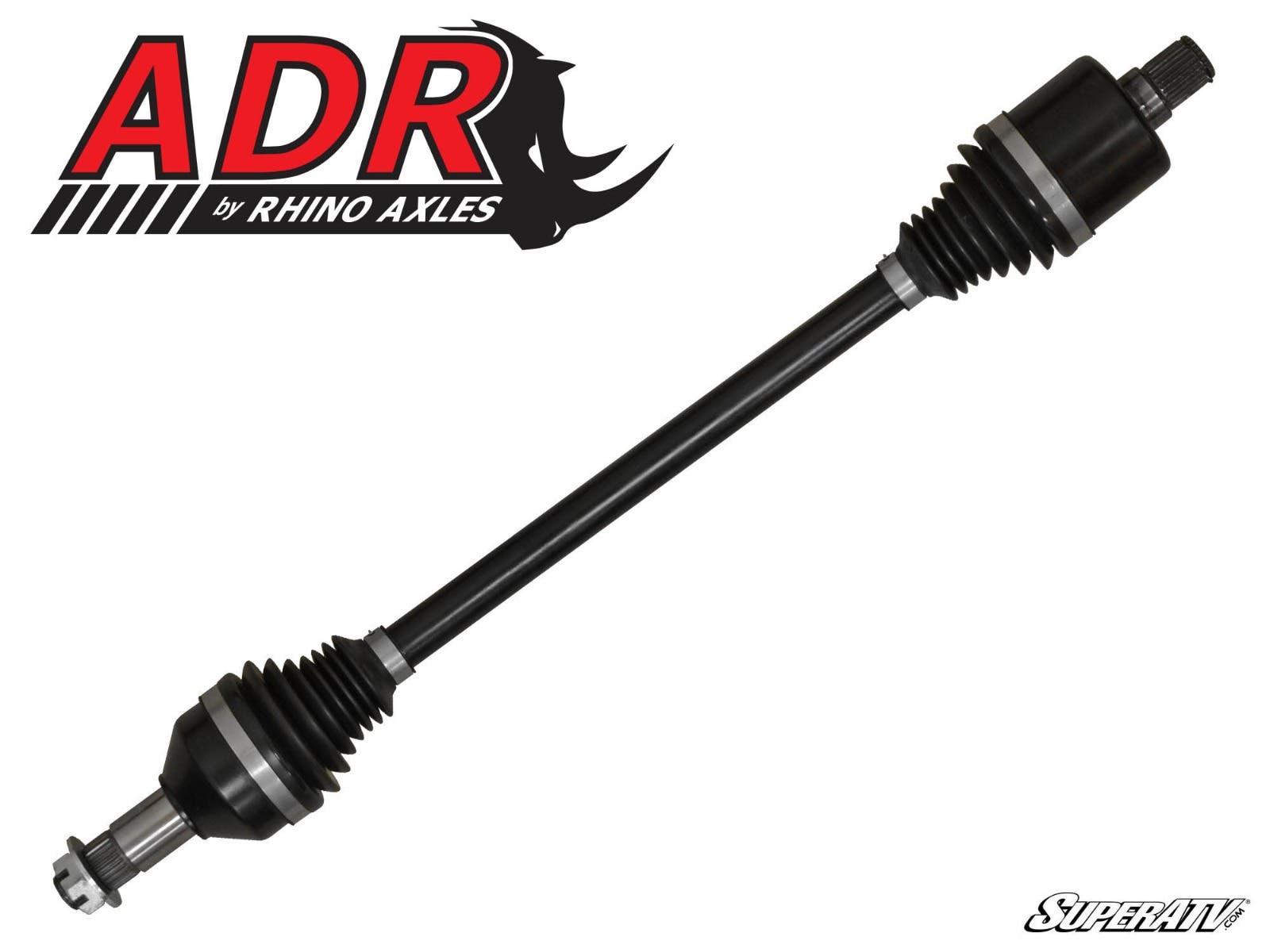 Photo of SuperATV Polaris RZR Long Travel Axles -ADR by SuperATV - Premium Axles for UTVs / Side by Sides
