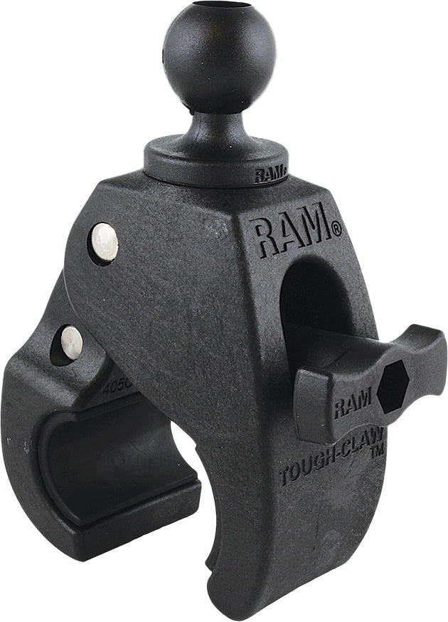 Photo of MEDIUM TOUGH CLAW W/1" BALL by RAM - Premium Accessories for UTVs / Side by Sides