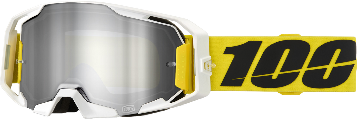 100% ARmatic Goggles - Valera Silver Mirror Lens