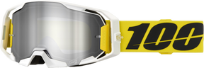 100% ARmatic Goggles - Valera Silver Mirror Lens