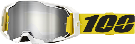 100% ARmatic Goggles - Valera Silver Mirror Lens