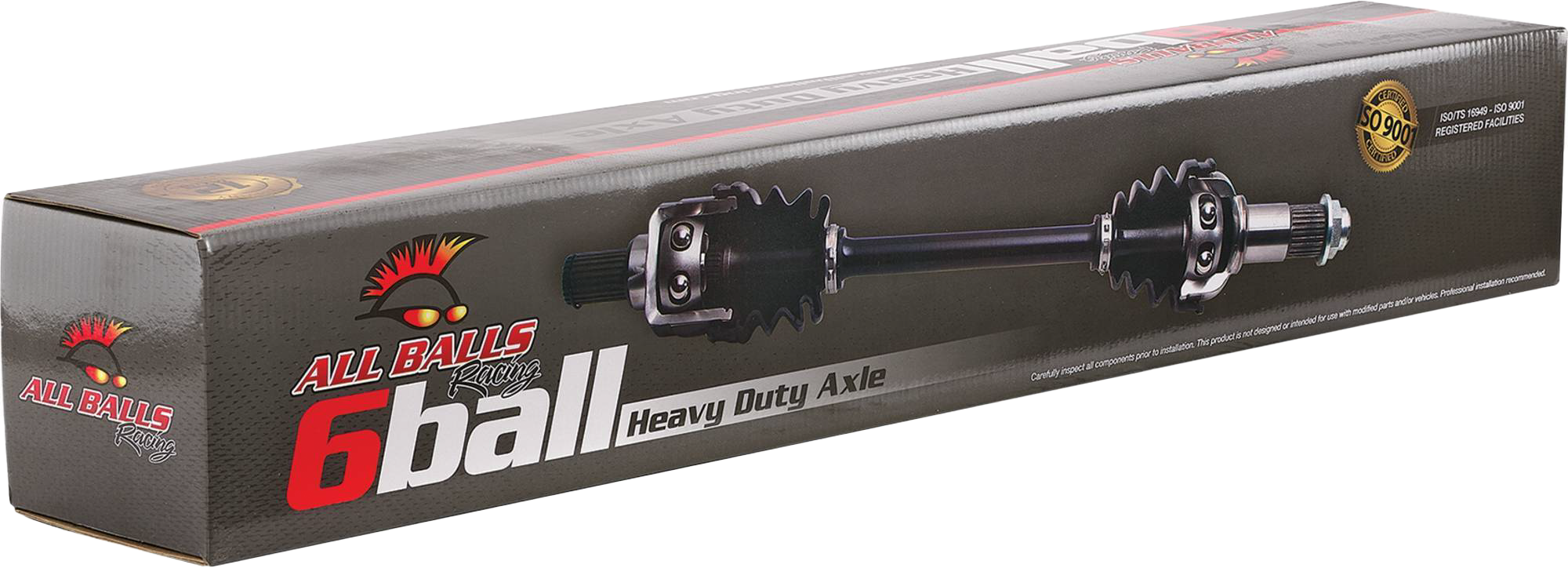 Photo of ALL BALLS 6 BALL AXLE by ALL BALLS - Premium Drive for UTVs / Side by Sides