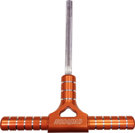 Photo of GRAB BAR (ORANGE) by MODQUAD - Premium Accessories for UTVs / Side by Sides