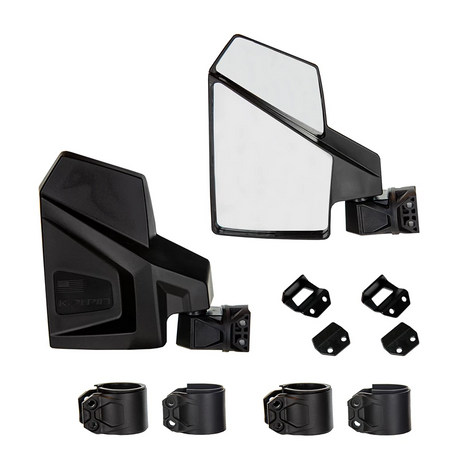 Photo of UTV SIDE MIRROR UNIVERSAL by KOLPIN - Premium Mirrors for UTVs / Side by Sides