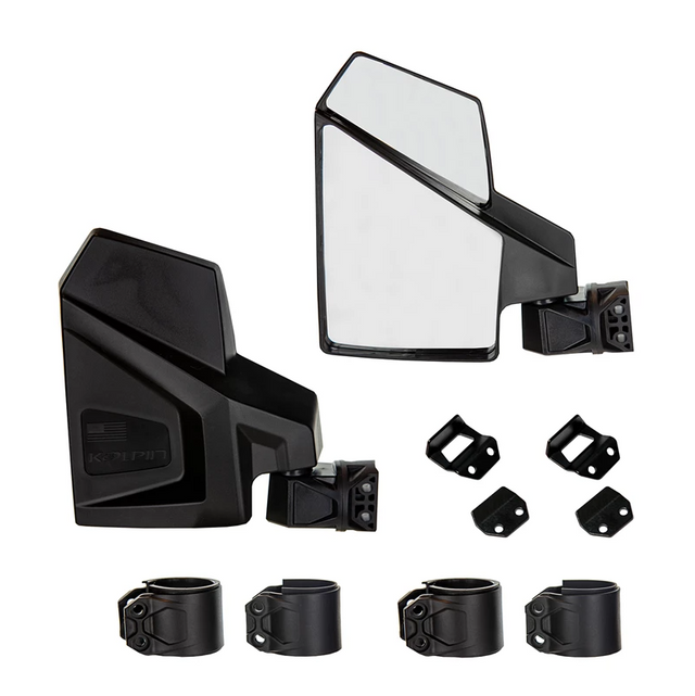 Photo of UTV SIDE MIRROR UNIVERSAL by KOLPIN - Premium Mirrors for UTVs / Side by Sides