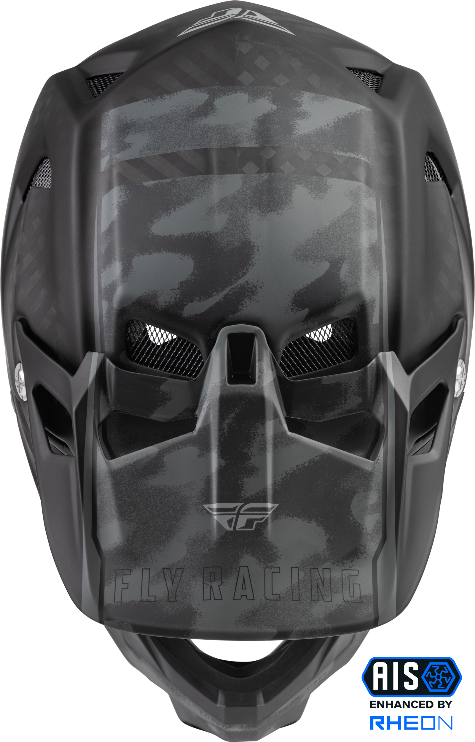 Photo of WERX-R L.E. HELMET MATTE CAMO CARBON XS by FLY RACING - Premium Helmets for UTVs / Side by Sides