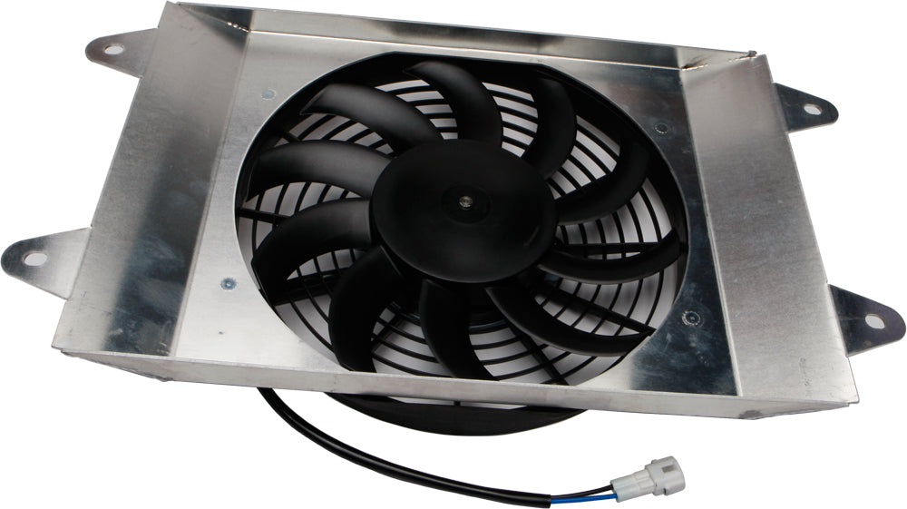 Photo of All Balls ATV/UTV Cooling Fan - Durable High-Performance Off-Road Cooling Solution by ALL BALLS - Premium Engine for UTVs / Side by Sides