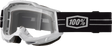 100% Accuri 2 Goggles - Bowen Clear Lens