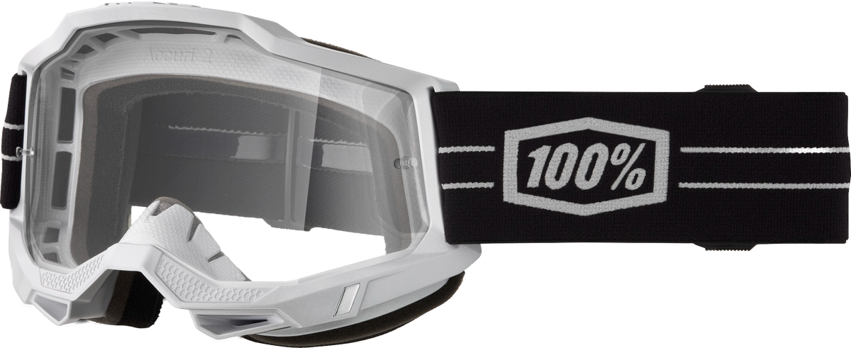 100% Accuri 2 Goggles - Bowen Clear Lens