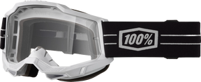 100% Accuri 2 Goggles - Bowen Clear Lens