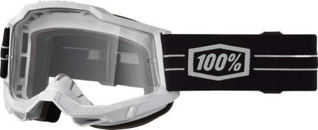 100% Accuri 2 Goggles - Bowen Clear Lens