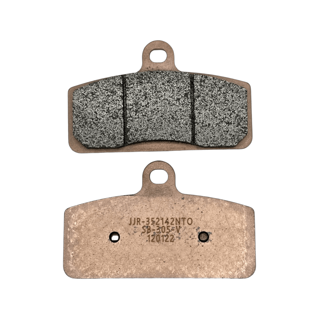 Photo of AFT Brake Pad Kit (SAND) - J.Juan X3 Brake Kit by UTVRaceShop.Com - Premium Brakes for UTVs / Side by Sides