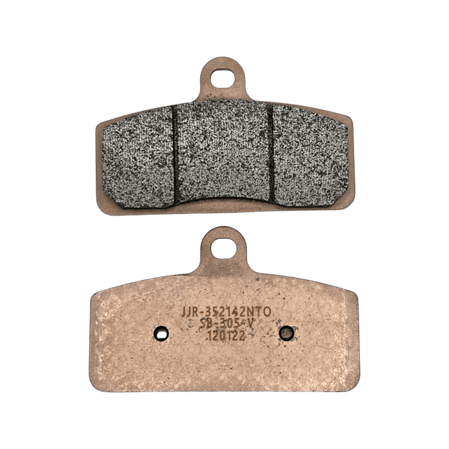 Photo of AFT Brake Pad Kit (SAND) - J.Juan X3 Brake Kit by UTVRaceShop.Com - Premium Brakes for UTVs / Side by Sides