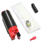 Aftermarket Assassins 112-1015 fuel pump, fuel sock, hose and wire terminal; additional kit hardware not pictured