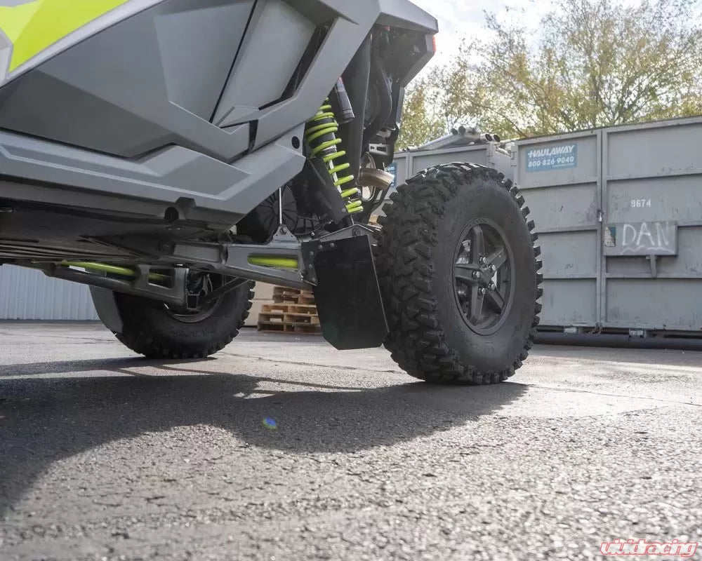 Photo of Polaris RZR Pro XP | Pro R | Turbo R Rear Mud Flap Trailing Arm Guard (2022+) by Agency Power - Premium Mud Flaps for UTVs / Side by Sides