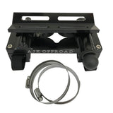 Photo of Quick Shot Fire Extinguisher Mount - Quick Release - Truck, Jeep, ATV, SXS Part by AJK Offroad - Premium for UTVs / Side by Sides