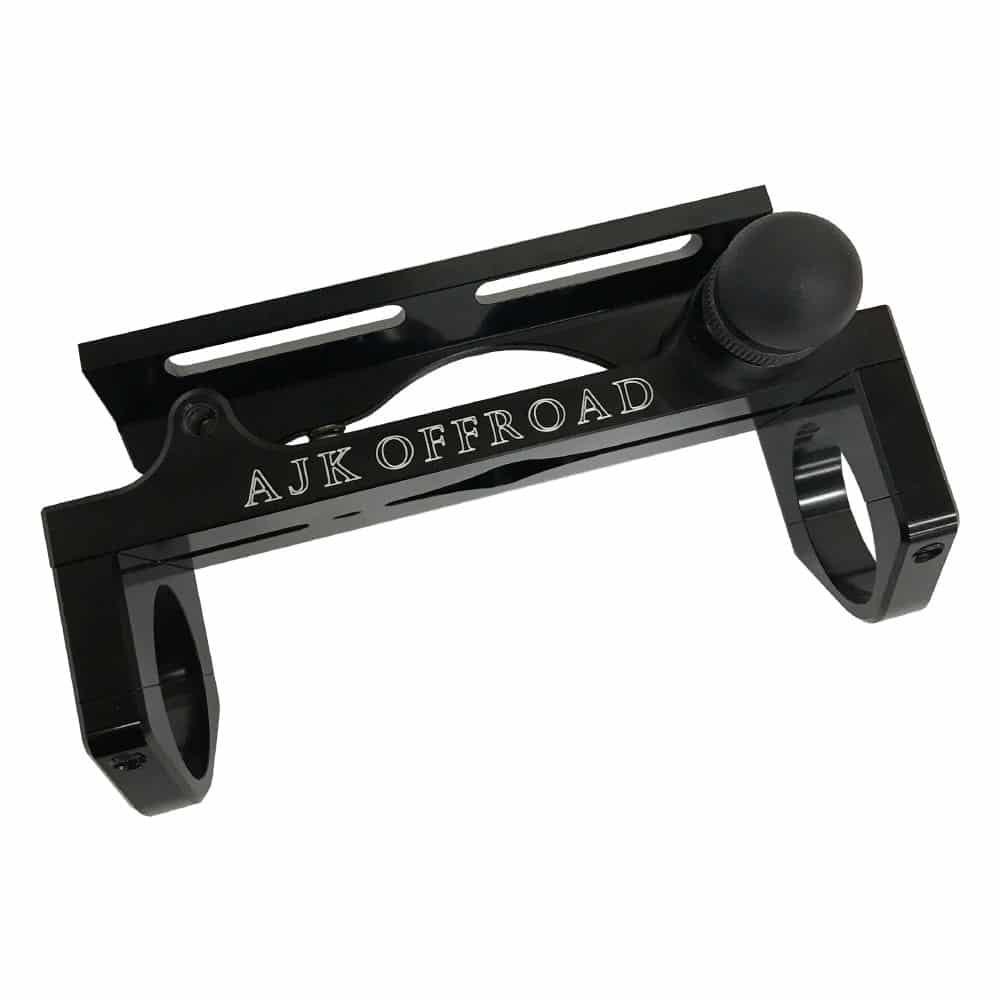 Photo of Quick Shot Fire Extinguisher Mount - Quick Release - Truck, Jeep, ATV, SXS Part by AJK Offroad - Premium for UTVs / Side by Sides