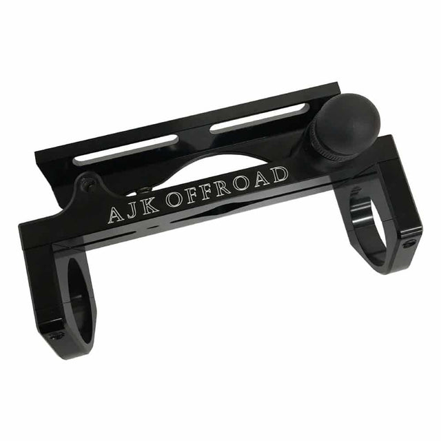 Photo of Quick Shot Fire Extinguisher Mount - Quick Release - Truck, Jeep, ATV, SXS Part by AJK Offroad - Premium for UTVs / Side by Sides