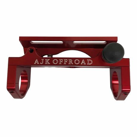 Photo of Quick Shot Fire Extinguisher Mount - Quick Release - Truck, Jeep, ATV, SXS Part by AJK Offroad - Premium for UTVs / Side by Sides