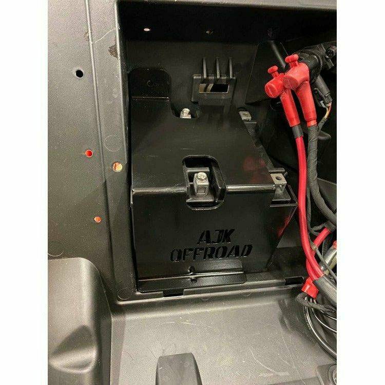 Can Am Dual Battery Box