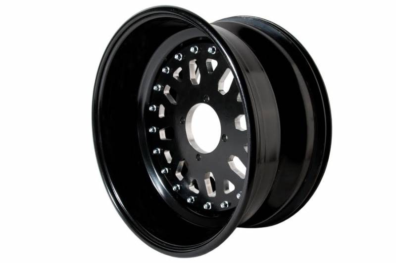 Alba Racing - Crusher Baja Billet Beadlock Wheels for Can-Am 4/136