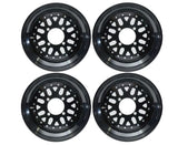 "Crusher Lite" Billet Light Weight Wheels by Alba