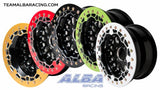 Alba Racing - Crusher Baja Billet Beadlock Wheels for Can-Am 4/136