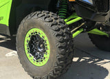 Alba Racing - Baja Crusher Billet Beadlock Wheels for Honda Talon 4/136