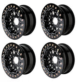 Alba Racing - Crusher Baja Billet Beadlock Wheels for Yamaha